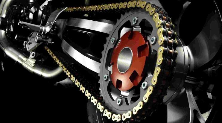 Mengenal Drive Train Selain Rantai, Ada Belt dan Shaft