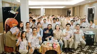 Cetak Kader Muda Inklusif, Tidar Jakut Serukan Dukungan Bagi Rahayu Saraswati