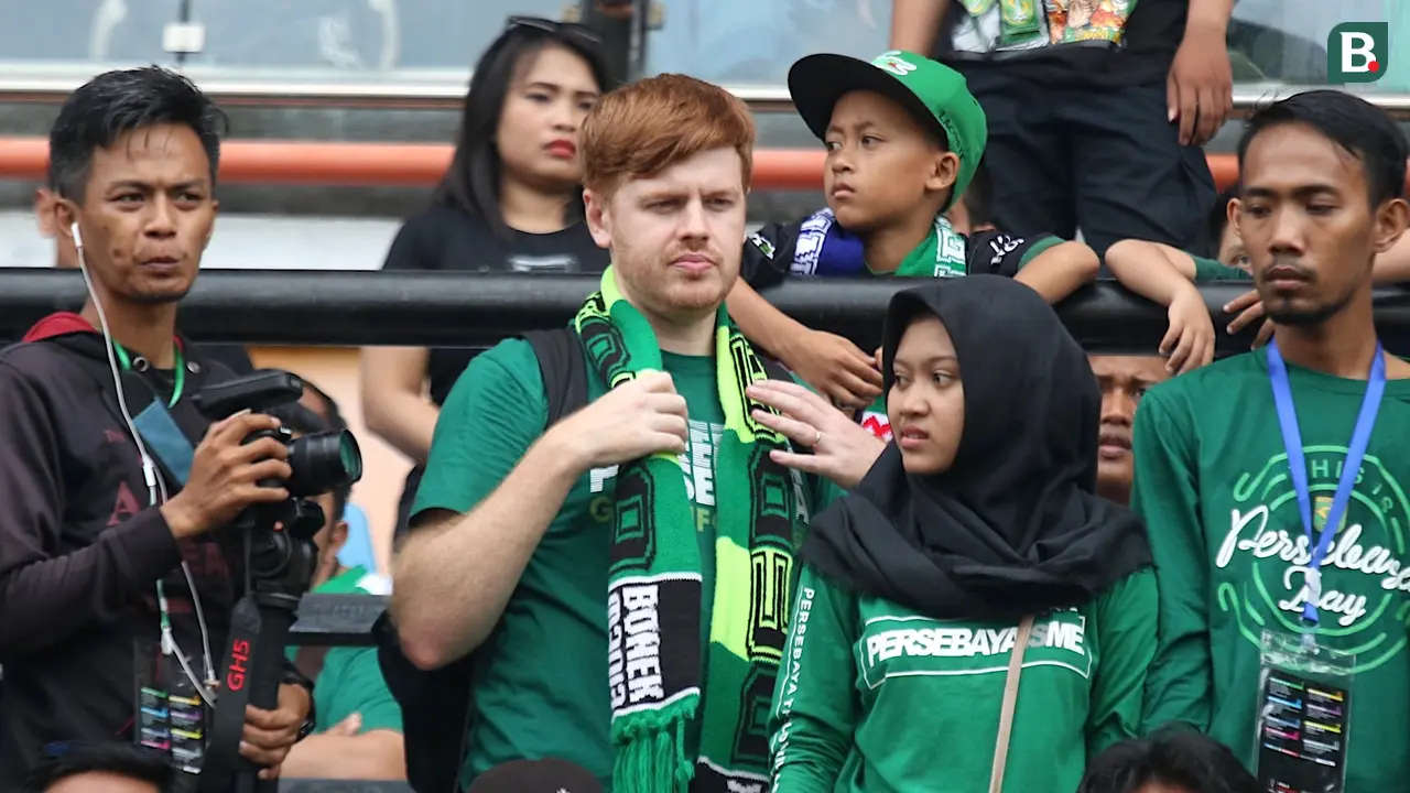 Londo Kampung, Dave Jephcott