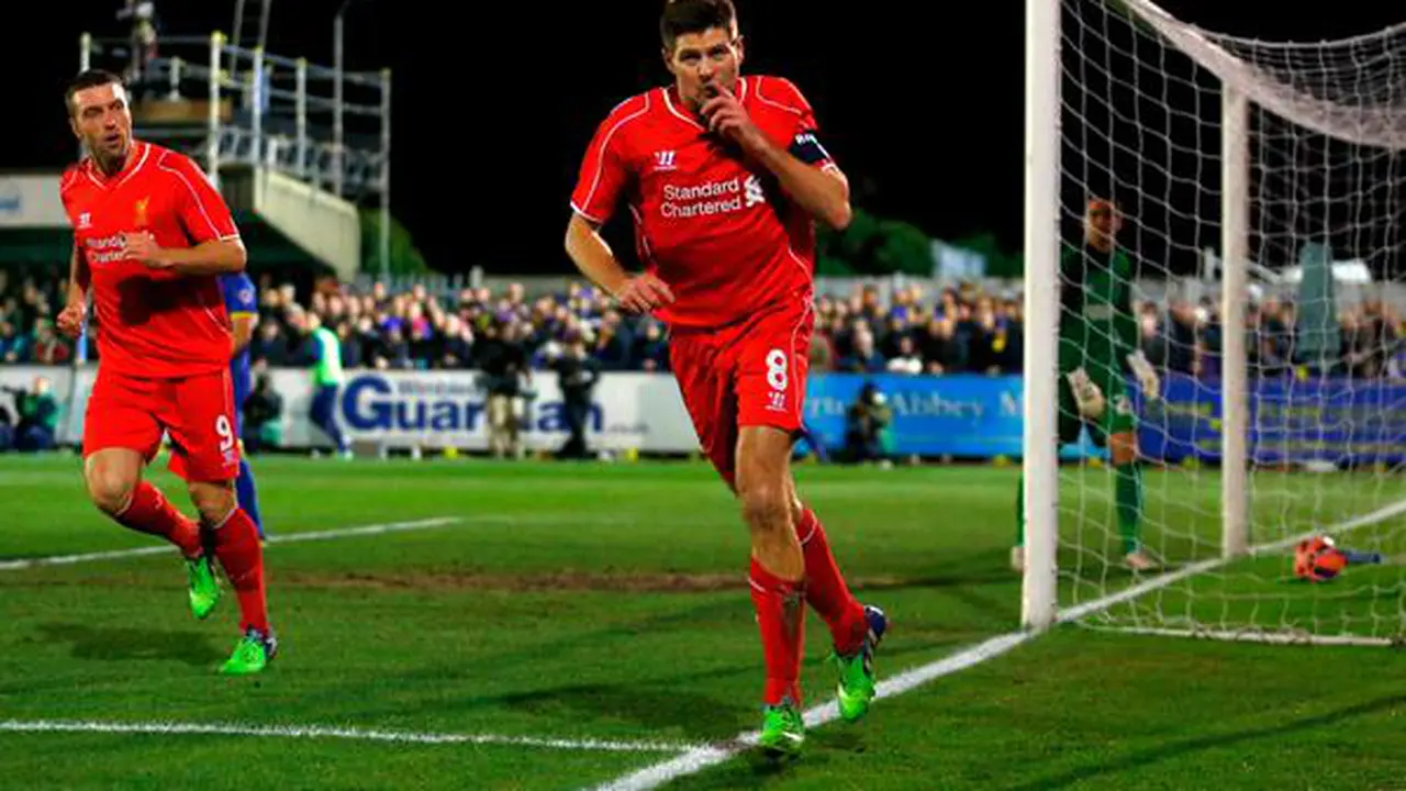 Wimbledon vs Liverpool