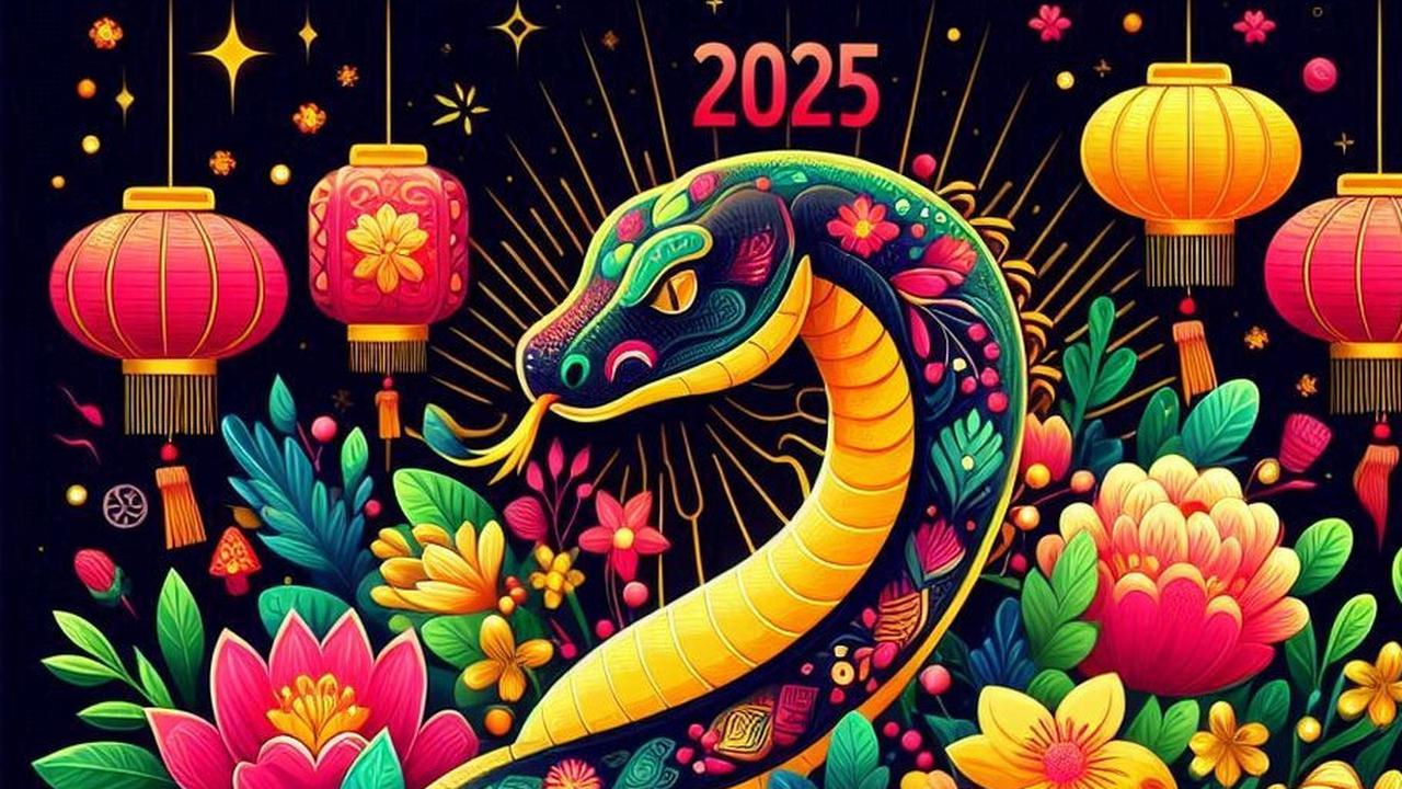 Tahun Ular Kayu 2025, Makna, Prediksi, dan Harapan di Tahun Baru Imlek 2576