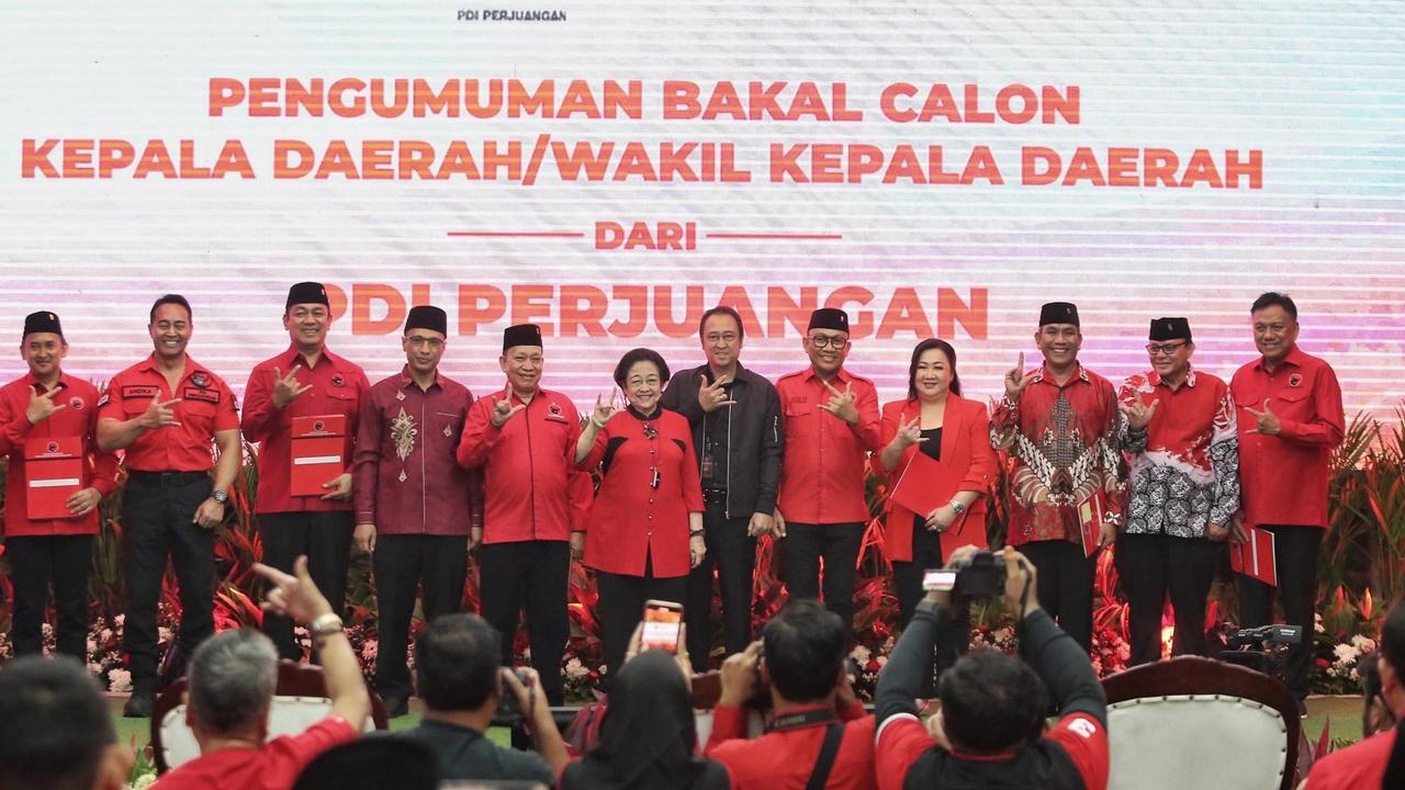 Demokrat Terbuka Koalisi dengan PDIP di KIM: Prabowo Tentu Punya Hitung-Hitungan