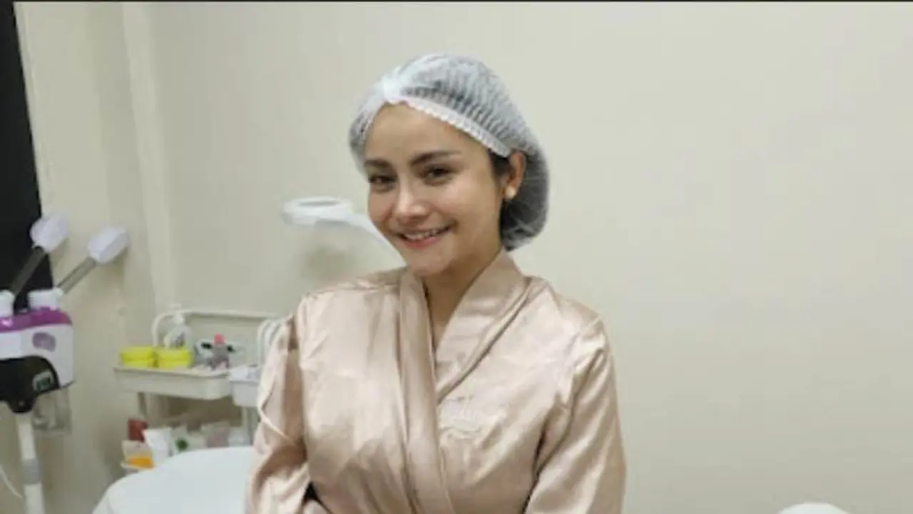 Mawar AFI Pilih Perawatan Kulit Wajah dengan Botox Treatment.