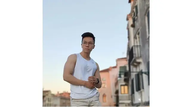 Baru Diungkap, Ini 6 Potret James Nguyen Kekasih Gisela Cindy
