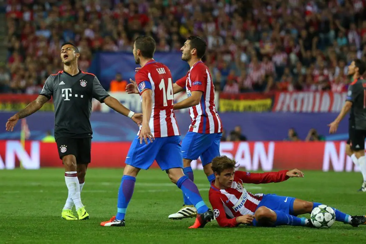 Atletico Madrid