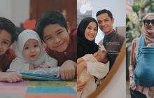 Sempat Dirahasiakan, Ini Potret Aulia, anak Alyssa Soebandono, Cantik Bak Boneka