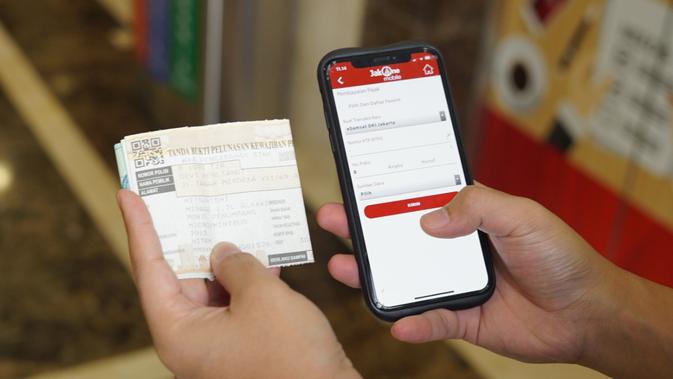 Pedoman Cara Membayar Pajak Motor Tahunan Lewat Online, Mudah dan Cepat - Vimarsana News