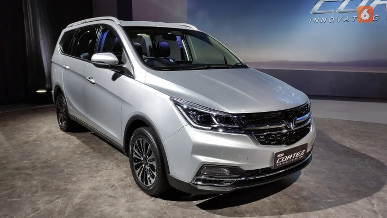 Wuling Cortez