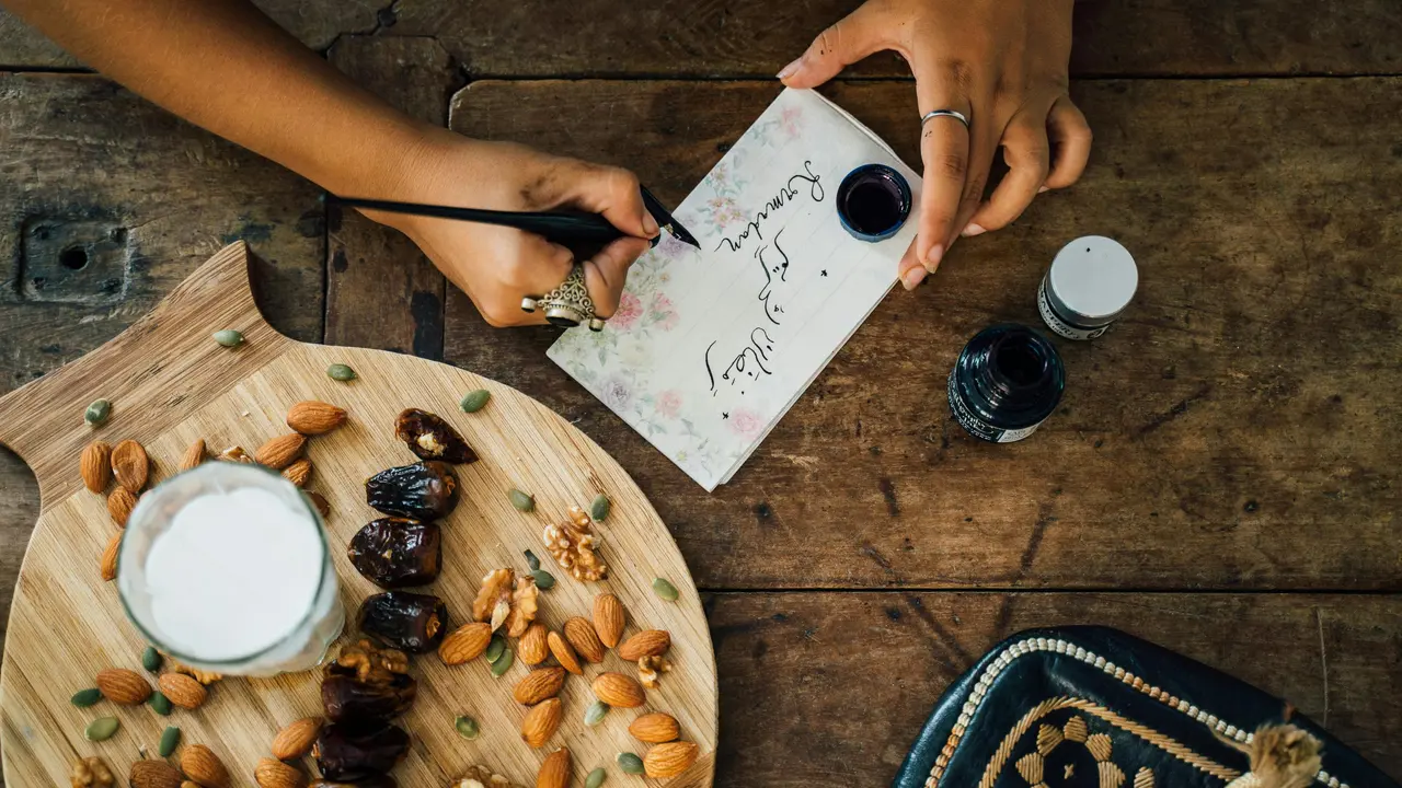 Menu Takjil Sehat Rendah Kalori (Pexels.com)