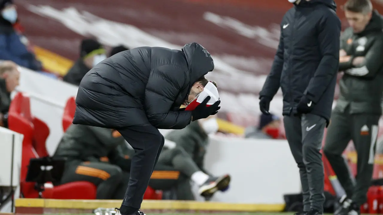 Jurgen Klopp - Liverpool - Liga Inggris