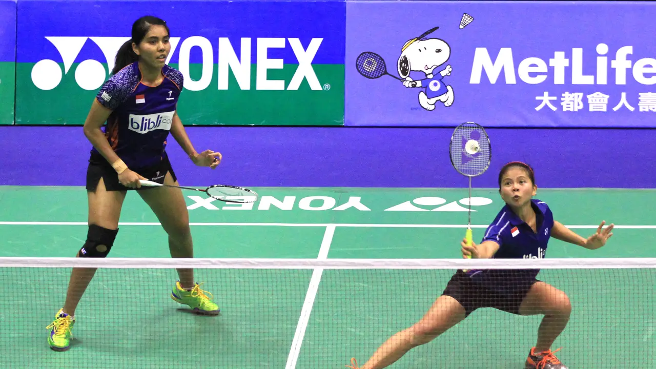 Greysia Polii/Nitya Krishinda Maheswari