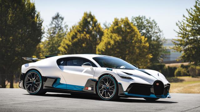Bugatti Divo