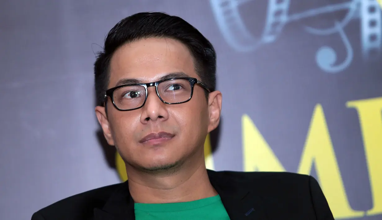 Dalam konser yang akan membawakan lagu-lagu soundtrack film itu tersebut, penyanyi jebolan ajang pencarian bakat itu akan sepanggung dengan penyanyi senior Vina Panduwinata, dan penyanyi muda Maudy Ayunda. (Deki Prayoga/Bintang.com)