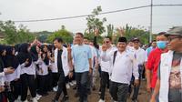 Ketua TPD KH. Tamam Syaifuddin Komitmen Khofifah-Emil dan Wahono-Nurul Menang Telak di Bojonegoro. (Ist).