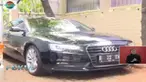 Mobil yang dilelang di antaranya mobil mewah seperti Jaguar, Audi, Toyota Alphard hingga mobil keluarga seperti Toyota Avanza.