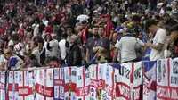Suporter Inggris Ngeluh Layanan Transportasi di Gelsenkirchen saat Euro 2024: Jumlah Armada Kurang, Mau Naik Penuh Terus!