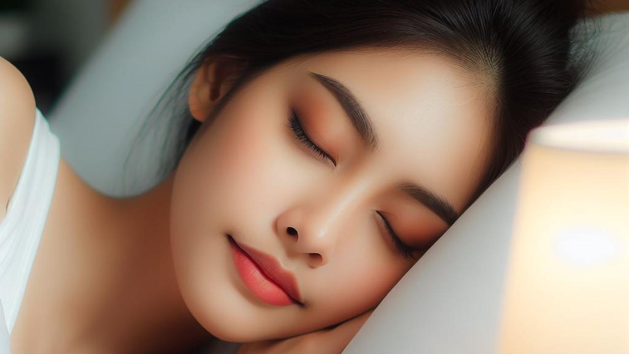 Ilustrasi Tidur