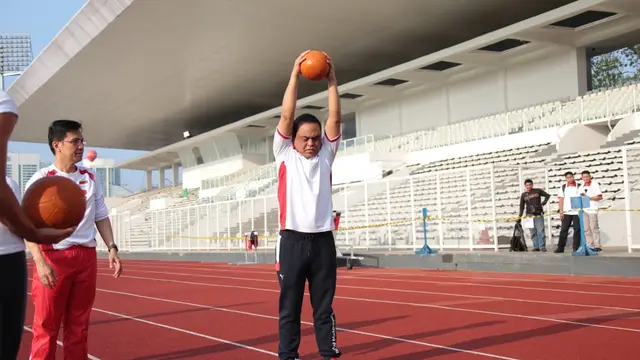 Asian Games 2018, Lalu Muhammad Zohri
