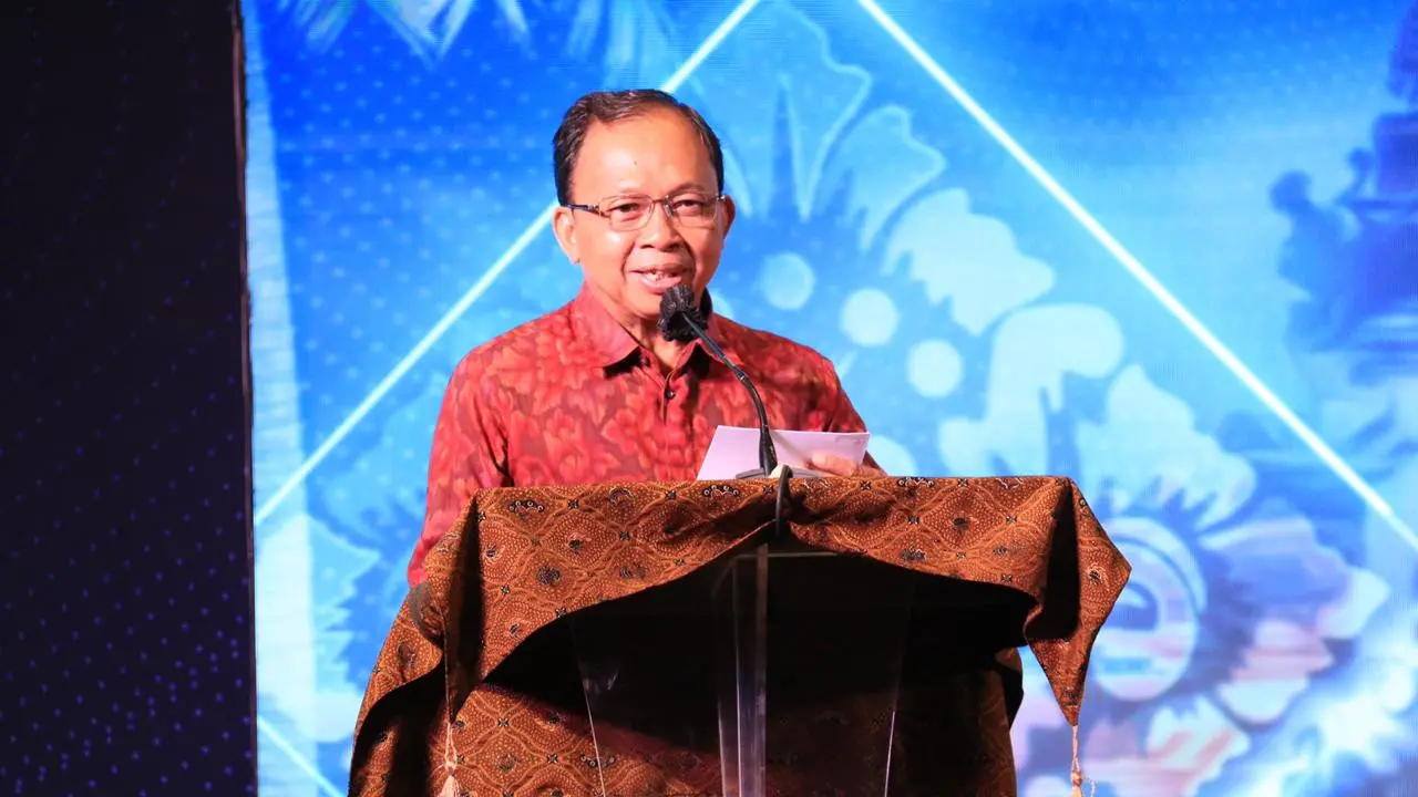 Gubernur Bali, Wayan Koster