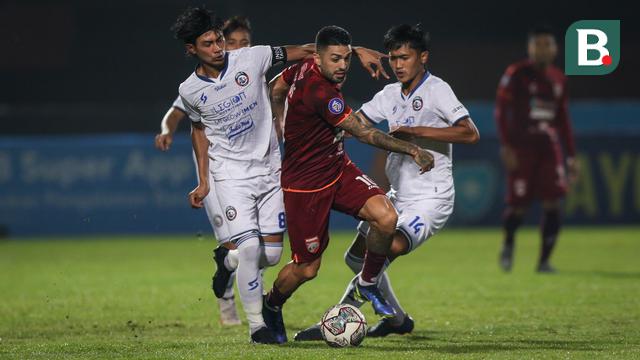 Borneo FC vS Arema FC
