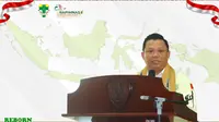 Ketua Umum Pengurus Pusat Pemuda Katolik, Stefanus Gusma (Istimewa)