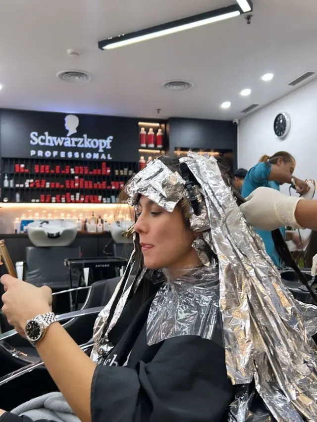 Wulan Guritno dan Shalom Razade