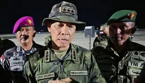 TKP Pilot Nicholas Goselin Ditembak KKB Tak Ada Pos Keamanan