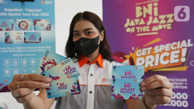 Bangkit dari Pandemi, BNI Java Jazz Festival Hadir Kembali