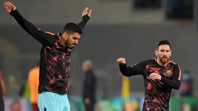 Luis Suarez