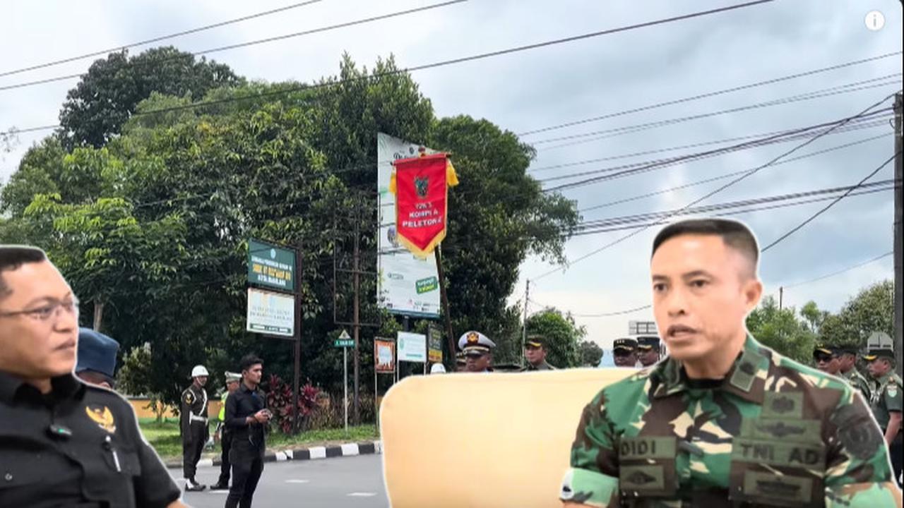 Orangtua Tidak Tahu, Cerita Kolonel TNI Didi Carsidi saat Masuk Akabri Bikin Haru