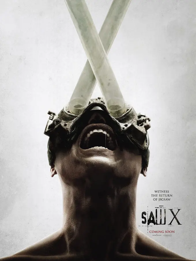 SAW X (2023)