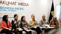 Indonesia Bakal Gelar IPACS 2025, Sarana Perkuat Hubungan di Kawasan Pasifik Lewat Kebudayaan