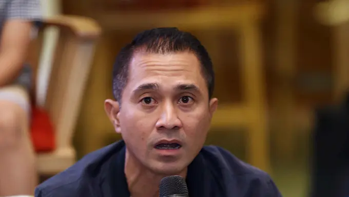 [Bintang] Lukman Sardi