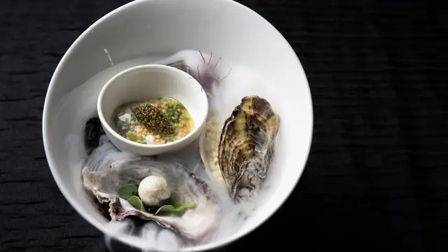 Where Your Senses Feast