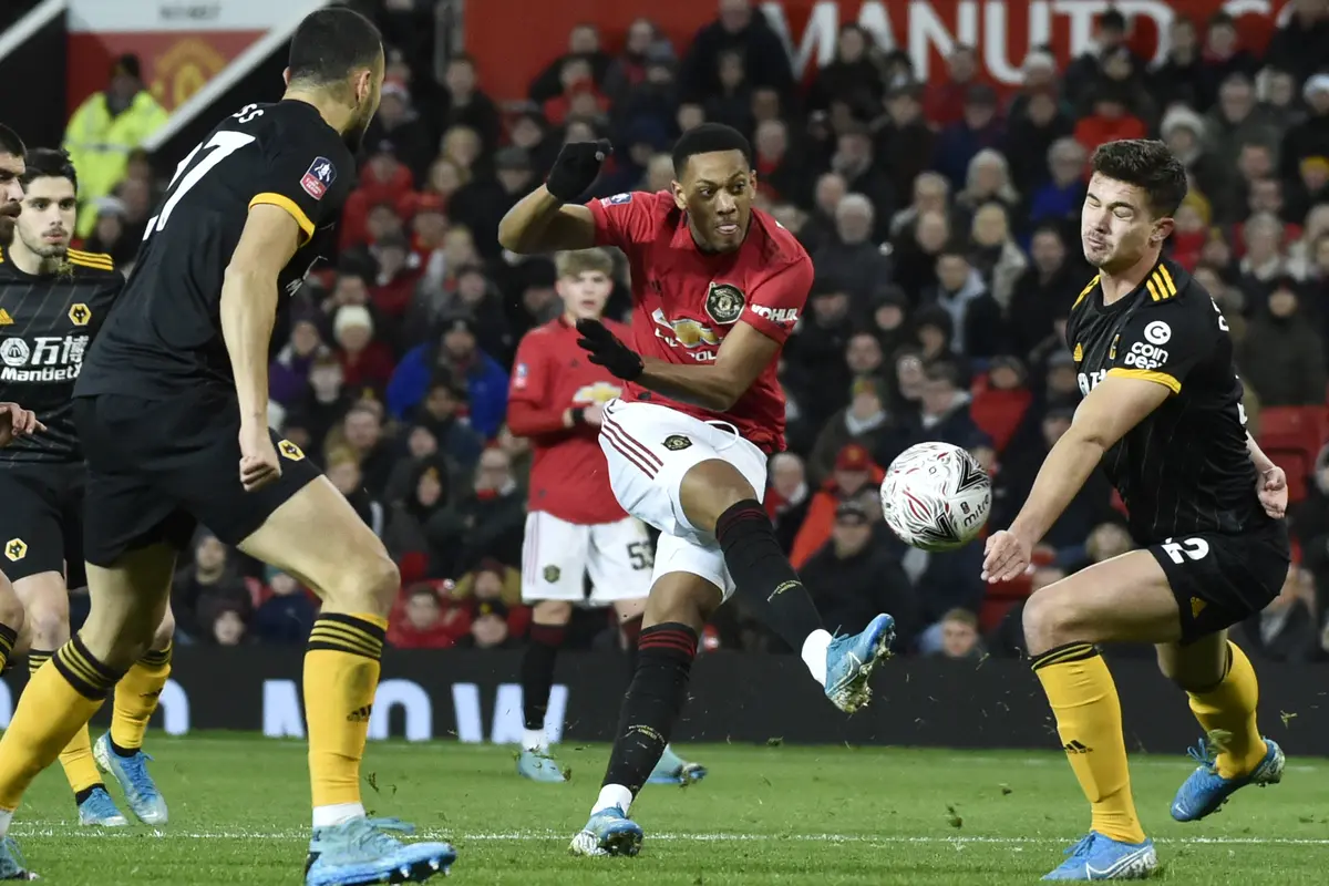 Gol Tunggal Juan Mata Bawa MU ke Babak 16 Besar Piala FA