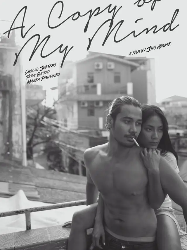 [Bintang] A Copy of My Mind