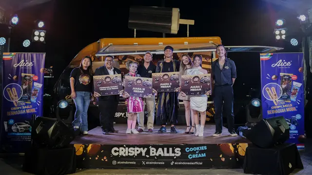 Panggung Kreativitas Nasional.