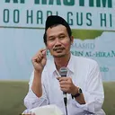Sosok Gus Baha, Ulama Tafsir yang Dipilih Jadi Wakil Rais Aam PBNU