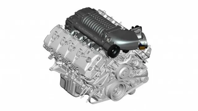 [OTO-News] Gendongan Baru Ford Mustang GT Semburkan Tenaga 700 HP