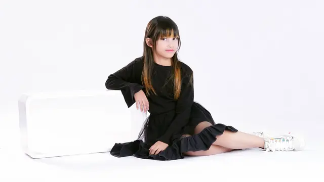 Artis cilik Indonesia banyak yang sukses di dunia hiburan sebut saja namanya Mutia Cito.