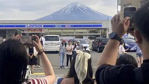 Kota di Jepang akan Blokir Pemandangan Gunung Fuji untuk Atasi Turis Berlebih