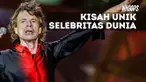 Di usianya yang memasuki 73 tahun, artis legendaris Mick Jagger memiliki anak lagi dari pasangan terbarunya