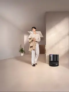 Citra Park Bo Gum yang autentik dan dipercaya sangat selaras dengan filosofi Dyson yang mengedepankan engineering.