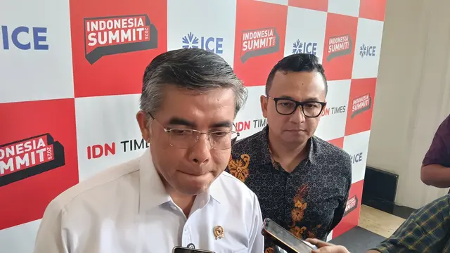 Menaker Tampung Masukan Buruh dan Pengusaha, Kapan UMP 2026 Rampung?