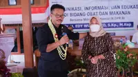 Anggota Komisi IX DPR RI Edy Wuryanto dari Fraksi PDI Perjuangan. (Dok Staf Komisi IX DPR RI Edy Wuryanto)