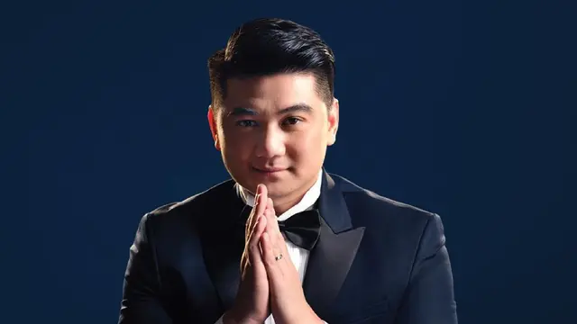 Chef Arnold Poernomo. (Foto: Dok. Instagram @arnoldpo)