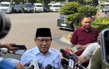 Dipanggil Prabowo ke Istana, Cak Imin Mau Lapor Pengentasan Kemiskinan hingga Perluasan Lapangan Kerja