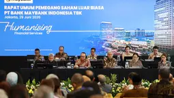 Maybank Indonesia jadi Perusahaan Induk Konglomerasi Keuangan