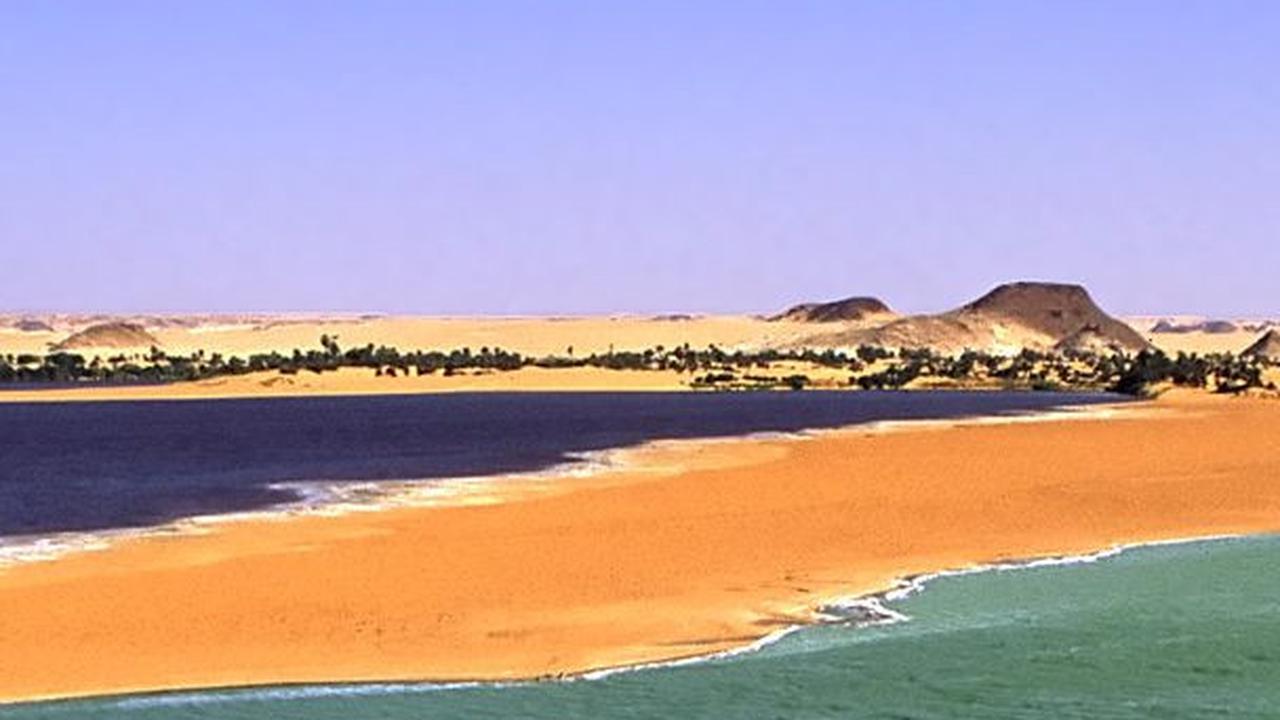 Danau Katam
