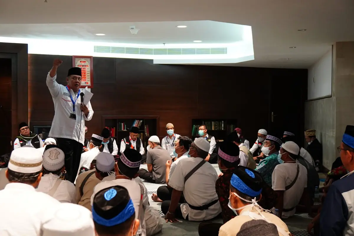 Jemaah Haji